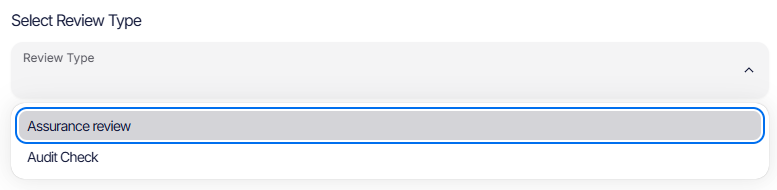 Communication review history