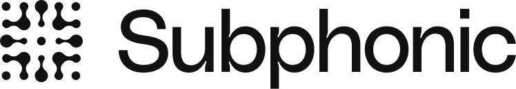 Subphonic Logo